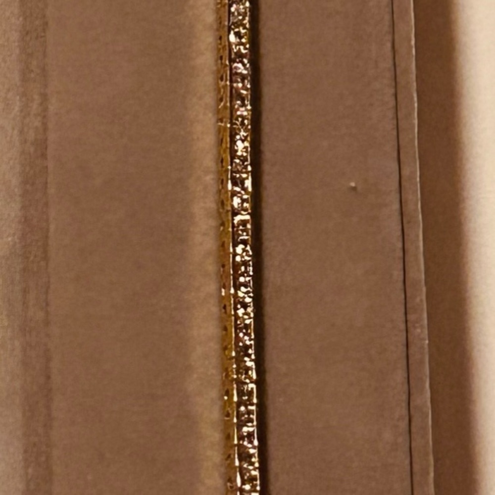 Gold and Diamond Bracelet